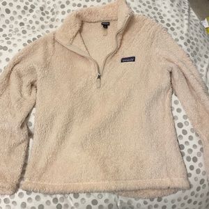 Patagonia Los Gatos 1/4 zip in new condition